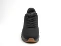 Skechers 183420 UNOGLIDE Noir Baskets Basses Homme