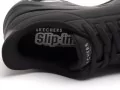 Skechers 183420 UNOGLIDE Noir Baskets Basses Homme