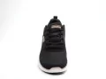 Skechers 150206 FLEXAPPEAL Noir Baskets Basses Femme