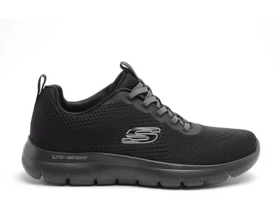 232963 SUMMIT Noir Baskets Basses Homme