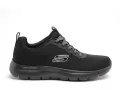 Skechers 232963 SUMMIT Noir Baskets Basses Homme