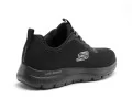 Skechers 232963 SUMMIT Noir Baskets Basses Homme