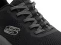 Skechers 232963 SUMMIT Noir Baskets Basses Homme
