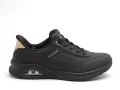 Skechers 190177 ARCHFIT Noir Baskets Basses Femme
