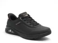 Skechers 190177 ARCHFIT Noir Baskets Basses Femme