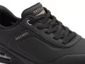 Skechers 190177 ARCHFIT Noir Baskets Basses Femme