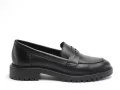 Tamaris 24300 45 Noir Mocassins Femme