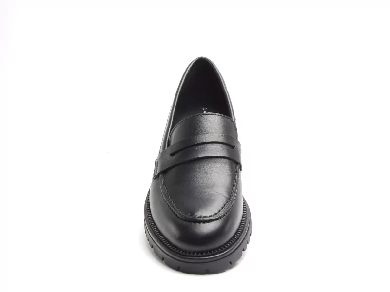 Tamaris 24300 45 Noir Mocassins Femme