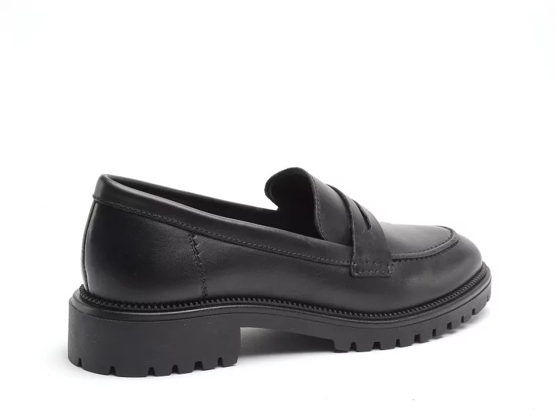 Tamaris 24300 45 Noir Mocassins Femme