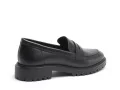 Tamaris 24300 45 Noir Mocassins Femme