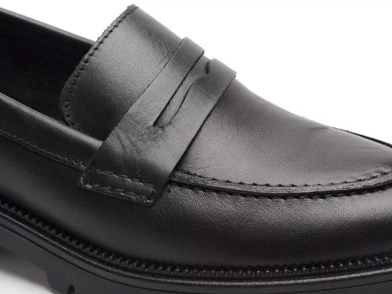 Tamaris 24300 45 Noir Mocassins Femme