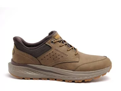 211448 SLADE Marron Baskets Basses Homme