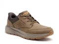 Skechers 211448 SLADE Marron Baskets Basses Homme