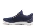 Skechers 233045 SUMMIT Bleu Baskets Basses Homme