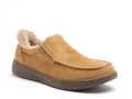 Skechers 205606 MURETTE Marron Mocassins Homme