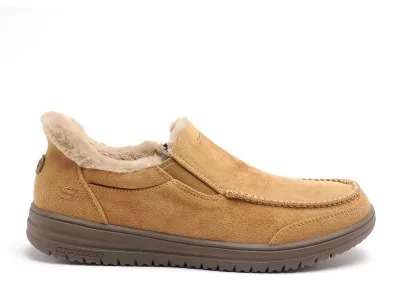 205606 MURETTE Marron Mocassins Homme