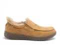 Skechers 205606 MURETTE Marron Mocassins Homme