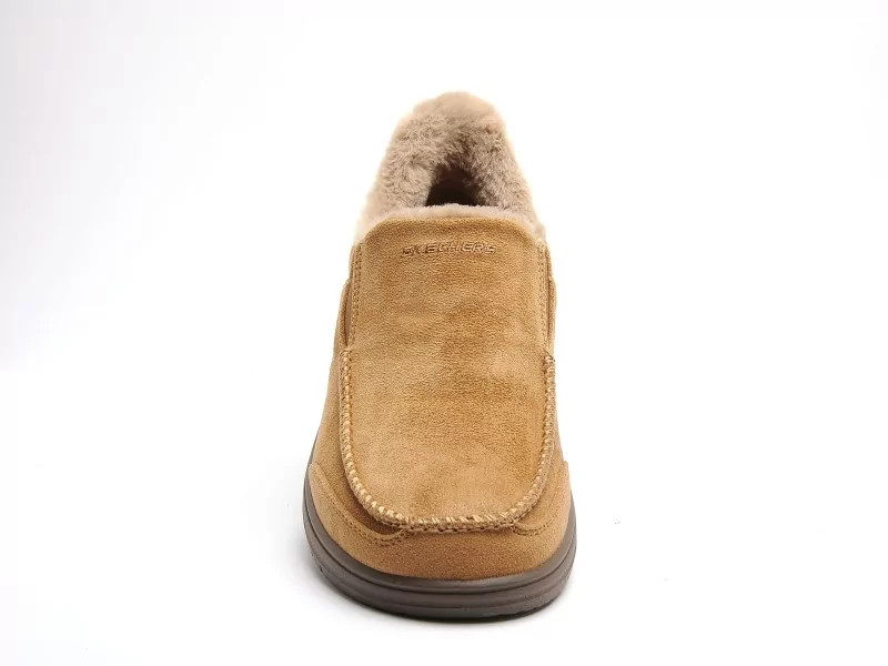 Skechers 205606 MURETTE Marron Mocassins Homme
