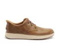 Skechers 205624 LONZO Marron Baskets Basses Homme