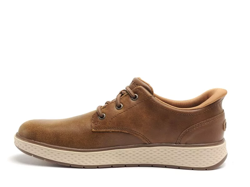 Skechers 205624 LONZO Marron Baskets Basses Homme