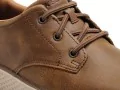 Skechers 205624 LONZO Marron Baskets Basses Homme