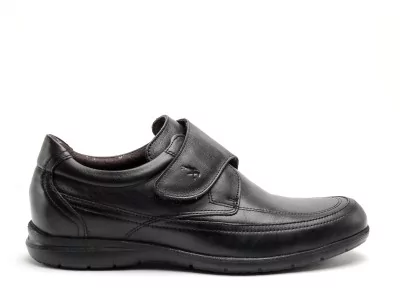 8782 Noir Chaussures de Ville Homme