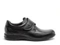 Fluchos 8782 Noir Chaussures de Ville Homme