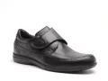 Fluchos 8782 Noir Chaussures de Ville Homme