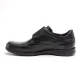 Fluchos 8782 Noir Chaussures de Ville Homme
