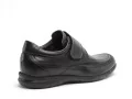 Fluchos 8782 Noir Chaussures de Ville Homme