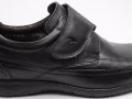 Fluchos 8782 Noir Chaussures de Ville Homme