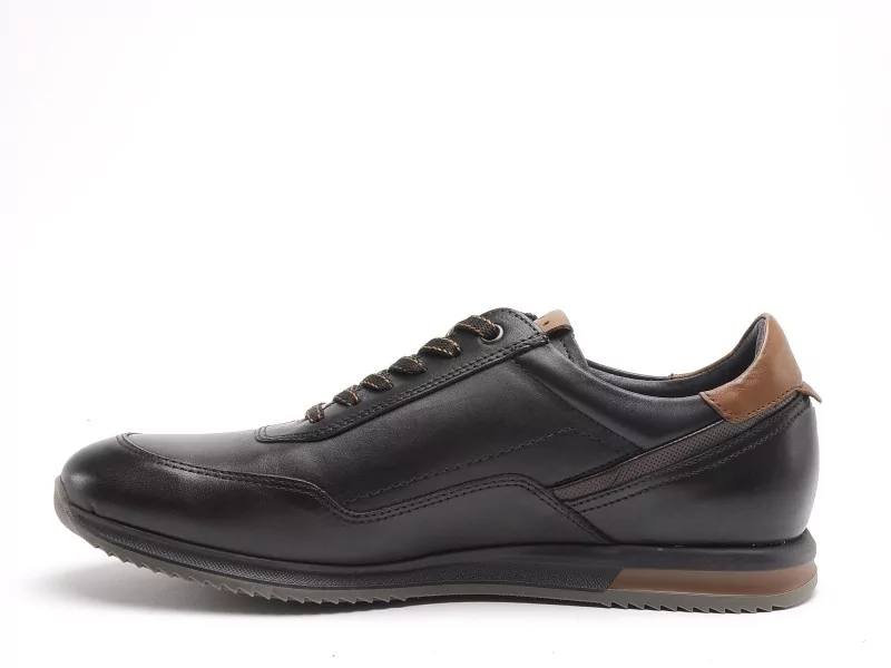 Fluchos F2264 Noir Baskets Basses Homme