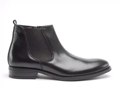 8756 Noir Boots et Bottines Homme