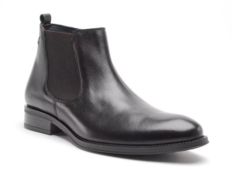 Fluchos 8756 Noir Boots et Bottines Homme