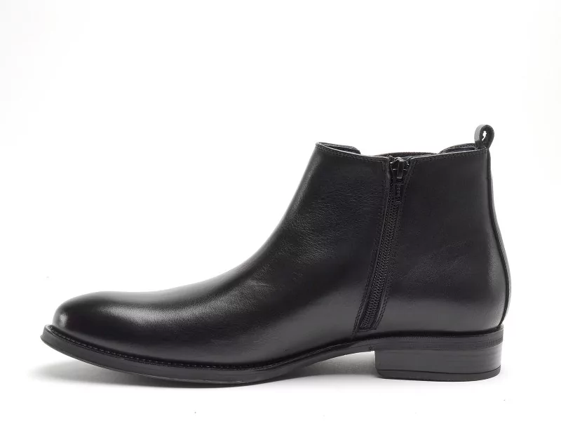 Fluchos 8756 Noir Boots et Bottines Homme