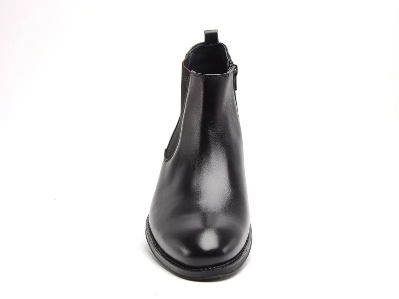 Fluchos 8756 Noir Boots et Bottines Homme
