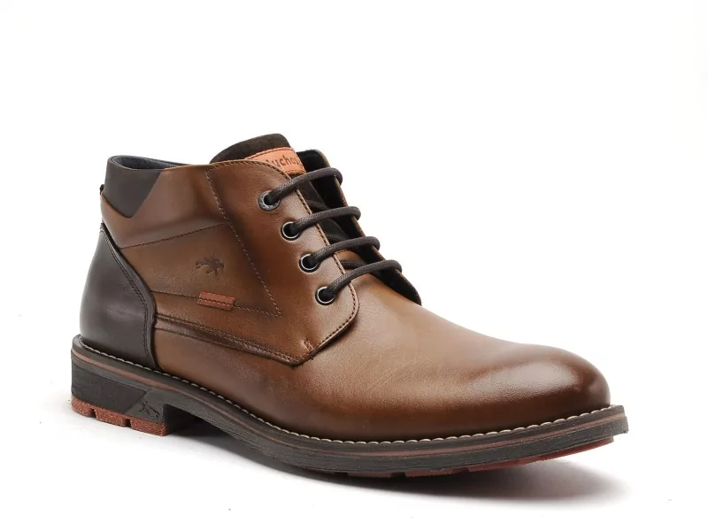 Fluchos F1341 Marron Boots et Bottines Homme