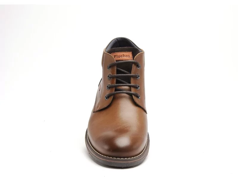 Fluchos F1341 Marron Boots et Bottines Homme