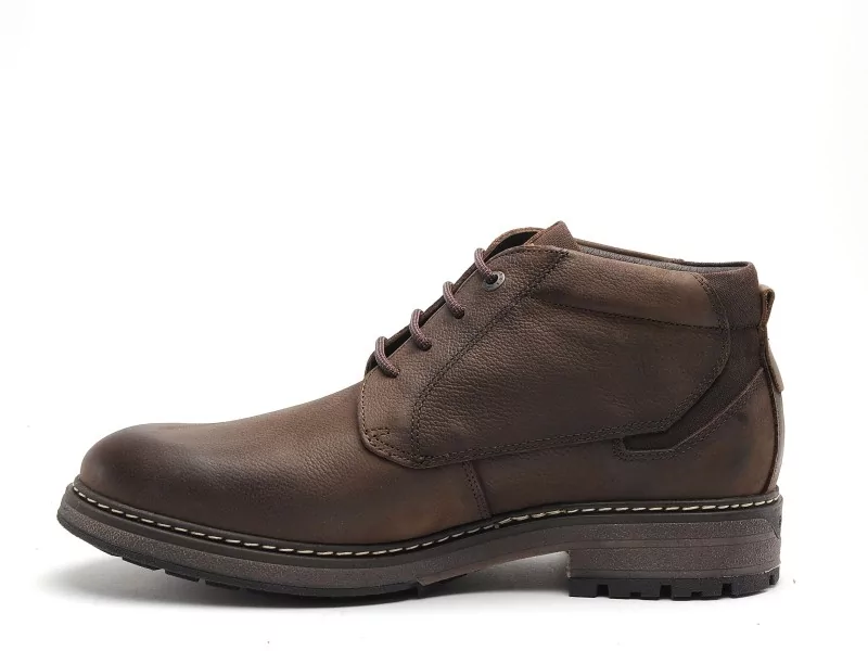 Fluchos F1593 Marron Boots et Bottines Homme
