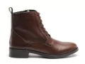 Dorking D8343 SR Marron Boots et Bottines Plates Femme