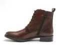 Dorking D8343 SR Marron Boots et Bottines Plates Femme