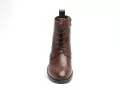 Dorking D8343 SR Marron Boots et Bottines Plates Femme