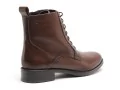 Dorking D8343 SR Marron Boots et Bottines Plates Femme