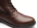 Dorking D8343 SR Marron Boots et Bottines Plates Femme