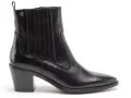 Dorking D9425 AL Noir Boots et Bottines à Talons Femme