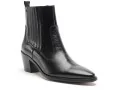 Dorking D9425 AL Noir Boots et Bottines à Talons Femme