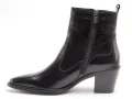 Dorking D9425 AL Noir Boots et Bottines à Talons Femme