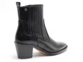 Dorking D9425 AL Noir Boots et Bottines à Talons Femme