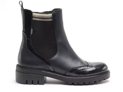 D9771SUGW Multicolore Boots et Bottines Plates Femme