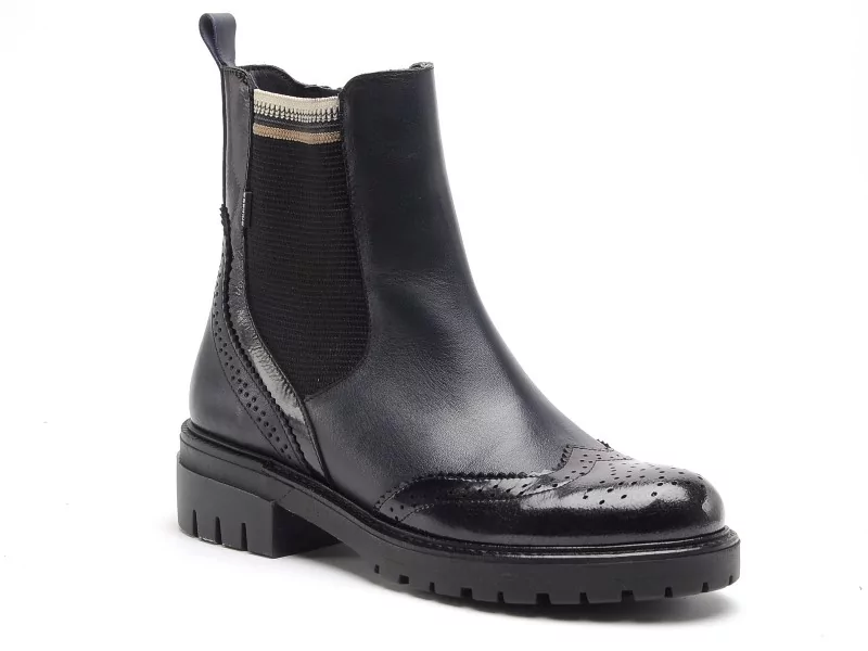 Dorking D9771SUGW Multicolore Boots et Bottines Plates Femme